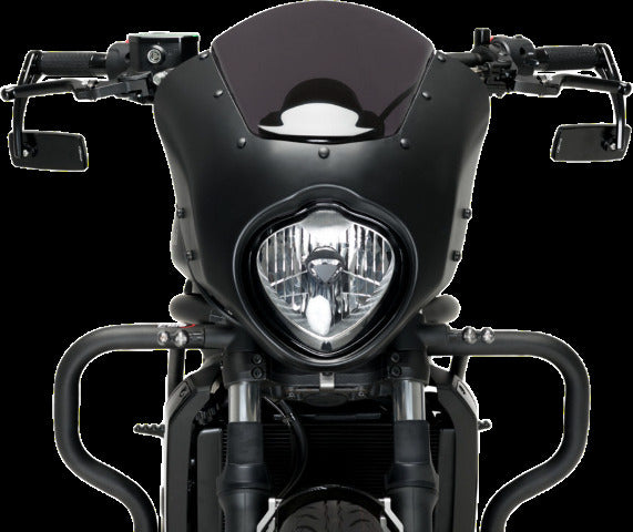 PUIG REARVIEW MIRROR BLACK 3764N