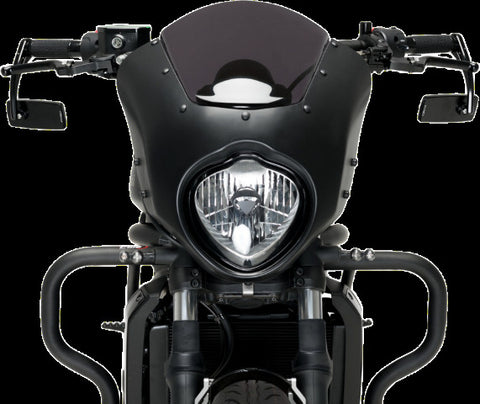 PUIG REARVIEW MIRROR BLACK 3764N