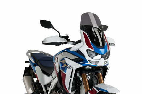 PUIG WINDSCREEN RACING DARK SMOKE HON 3820F