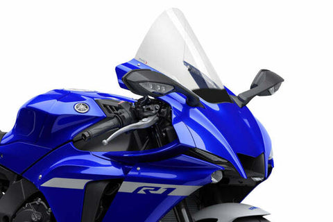 PUIG WINDSCREEN RACING CLEAR YAM 3827W