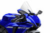 PUIG WINDSCREEN RACING CLEAR YAM 3827W