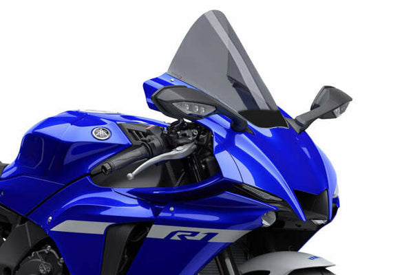 PUIG WINDSCREEN RACING DARK SMOKE YAM 3827F