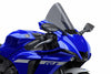 PUIG WINDSCREEN RACING DARK SMOKE YAM 3827F