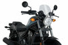 PUIG WINDSCREEN NAKED NEW GEN SPORT CLEAR HON 3829W
