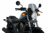 PUIG WINDSCREEN NAKED NEW GEN SPORT SMOKE HON 3829H
