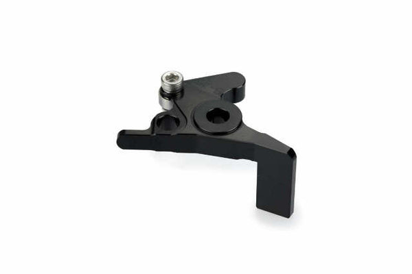PUIG LEVER ADAPTER BRAKE BLACK 6144N