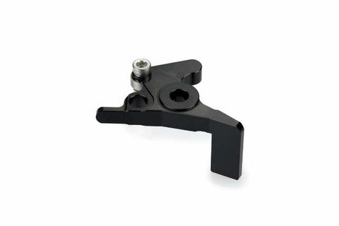 PUIG LEVER ADAPTER BRAKE BLACK 6144N
