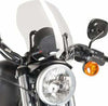 PUIG WINDSCREEN NAKED NEW GEN CLEAR 9283W