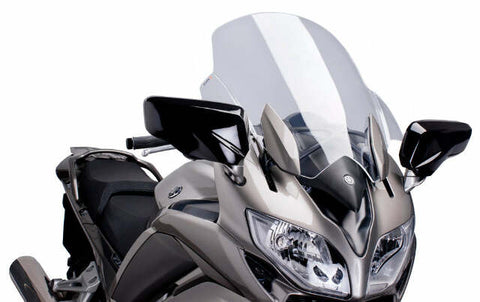 PUIG WINDSCREEN TOURING CLEAR 6483W