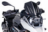 PUIG WINDSCREEN RACING BLACK 6487N