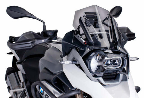 PUIG WINDSCREEN RACING DARK SMOKE 6487F