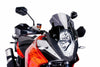 PUIG WINDSCREEN RACING DARK SMOKE 6847F