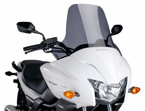 PUIG WINDSCREEN TOURING DARK 7227F