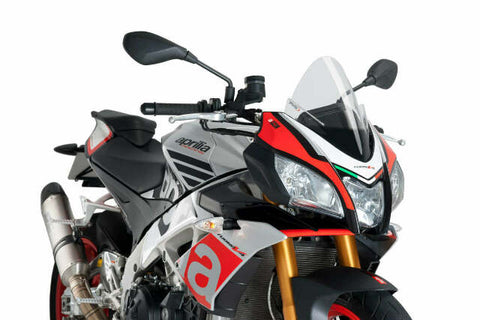 PUIG WINDSCREEN RACING CLEAR 7615W