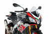 PUIG WINDSCREEN RACING BLACK 7615N