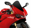 PUIG WINDSCREEN RACING BLACK 7621N