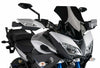 PUIG WINDSCREEN RACING BLACK 7645N