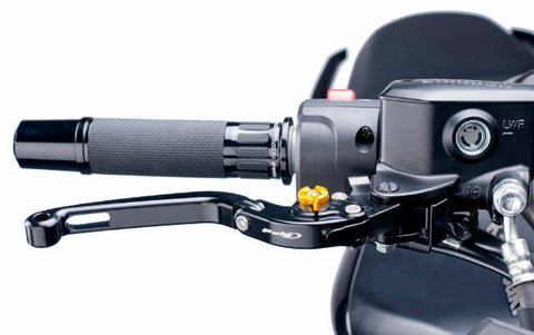PUIG LEVER ADAPTER BRAKE BLACK 7839N