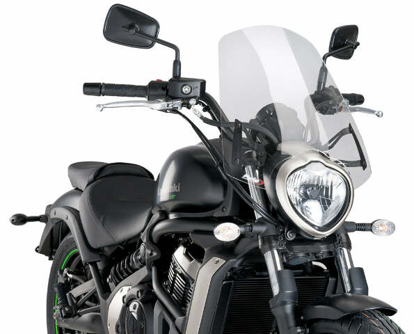 PUIG WINDSCREEN NAKED NEW GEN TOURING CLEAR 8164W