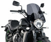PUIG WINDSCREEN NAKED NEW GEN TOURING DARK SMOKE 8164F