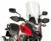 PUIG WINDSCREEN TOURING CLEAR 8901W