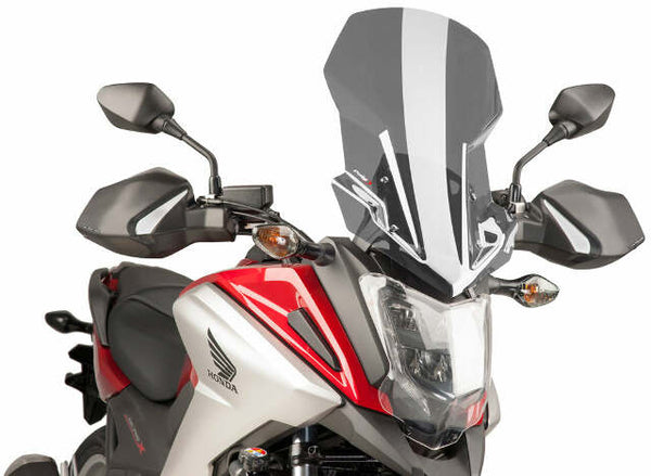 PUIG WINDSCREEN TOURING SMOKE 8910H