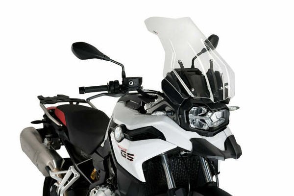 PUIG WINDSCREEN TOURING CLEAR BMW 9770W