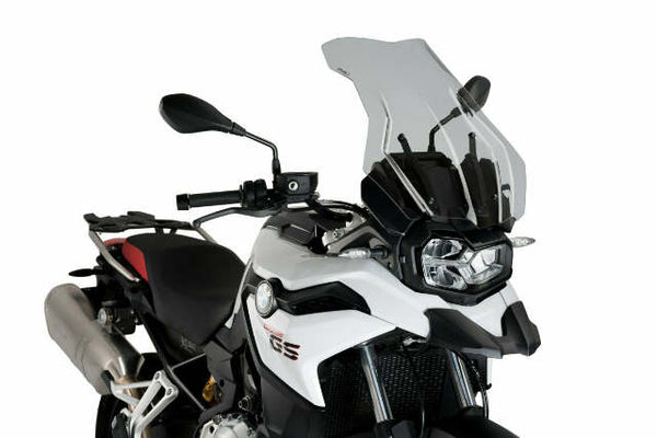 PUIG WINDSCREEN TOURING SMOKE BMW 9770H
