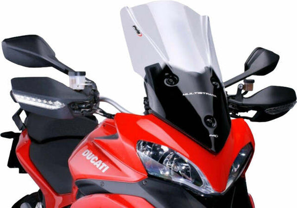 PUIG WINDSCREEN TOURING SMOKE 5250H