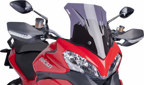 PUIG WINDSCREEN TOURING CLEAR 6491W