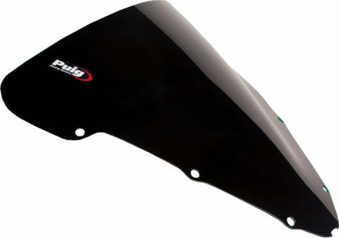 PUIG WINDSCREEN RACING BLACK 0861N
