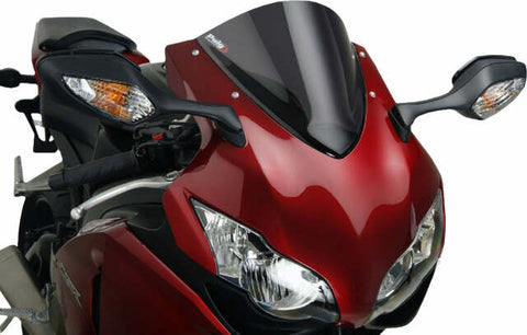 PUIG WINDSCREEN RACING DARK SMOKE 4623F
