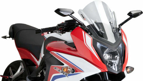 PUIG WINDSCREEN RACING CLEAR 7003W