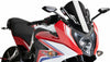 PUIG WINDSCREEN RACING BLACK 7003N