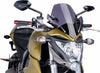 PUIG WINDSCREEN NAKED NEW GEN SPORT DARK SMOKE 5645F