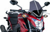 PUIG WINDSCREEN NAKED NEW GEN SPORT DARK SMOKE 6437F