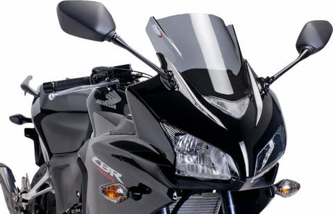PUIG WINDSCREEN RACING DARK SMOKE 6479F