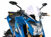 PUIG WINDSCREEN NAKED NEW GEN SPORT CLEAR 7653W
