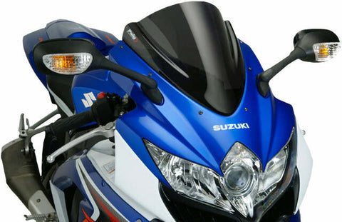 PUIG WINDSCREEN RACING DARK SMOKE 4629F