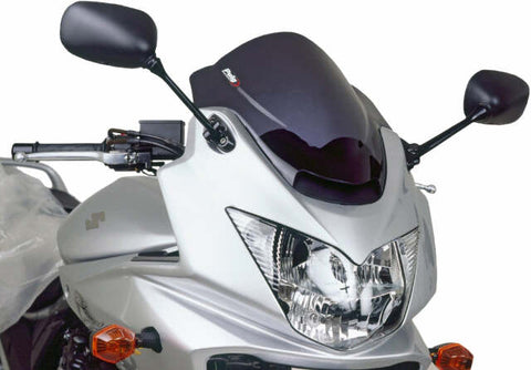 PUIG WINDSCREEN RACING DARK SMOKE 2107F