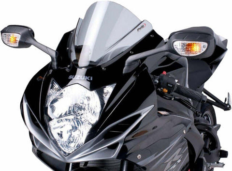 PUIG WINDSCREEN RACING SMOKE 5605H