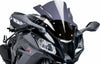 PUIG WINDSCREEN RACING BLACK 1646N