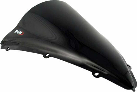PUIG WINDSCREEN RACING BLACK 1650N