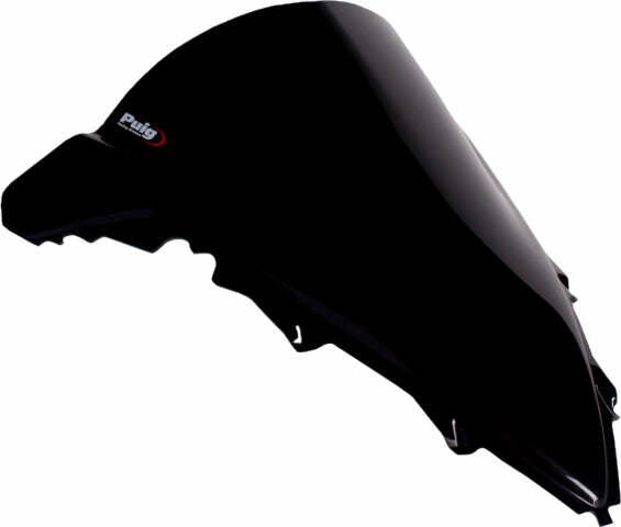 PUIG WINDSCREEN RACING BLACK 4935N