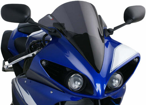PUIG WINDSCREEN RACING DARK SMOKE 4935F