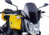 PUIG WINDSCREEN NAKED NEW GEN SPORT DARK SMOKE 4119F