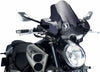 PUIG WINDSCREEN NAKED NEW GEN SPORT DARK SMOKE 4952F
