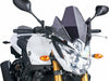 PUIG WINDSCREEN NAKED NEW GEN SPORT DARK SMOKE 5872F
