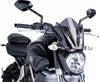 PUIG WINDSCREEN NAKED NEW GEN SPORT DARK SMOKE 7015F
