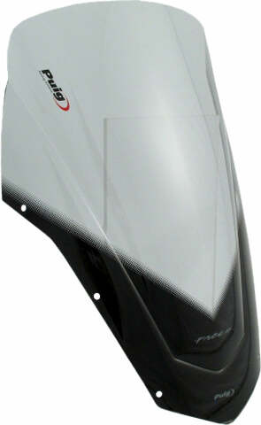 PUIG WINDSCREEN TOURING CLEAR 4101W